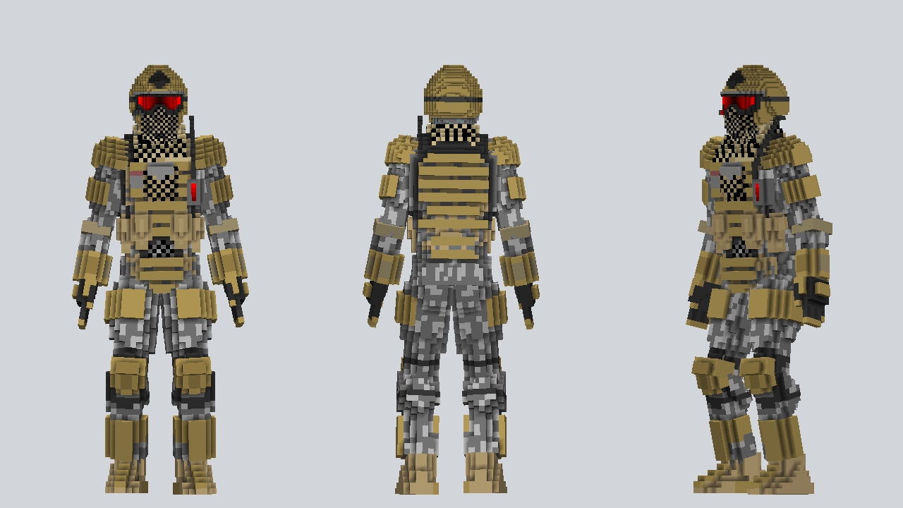 Winter Ranger 19