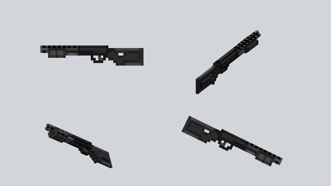 ShotgunM45-AF