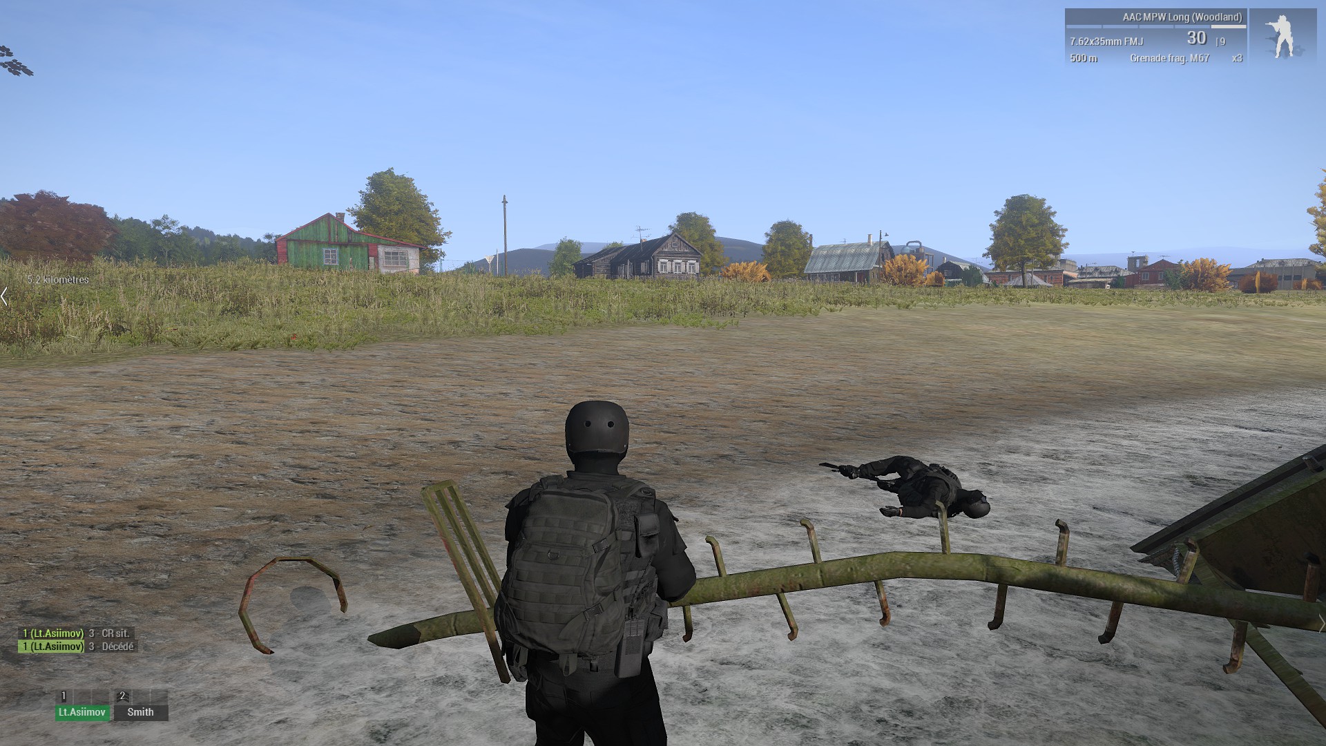 Chernarus Abolition preview