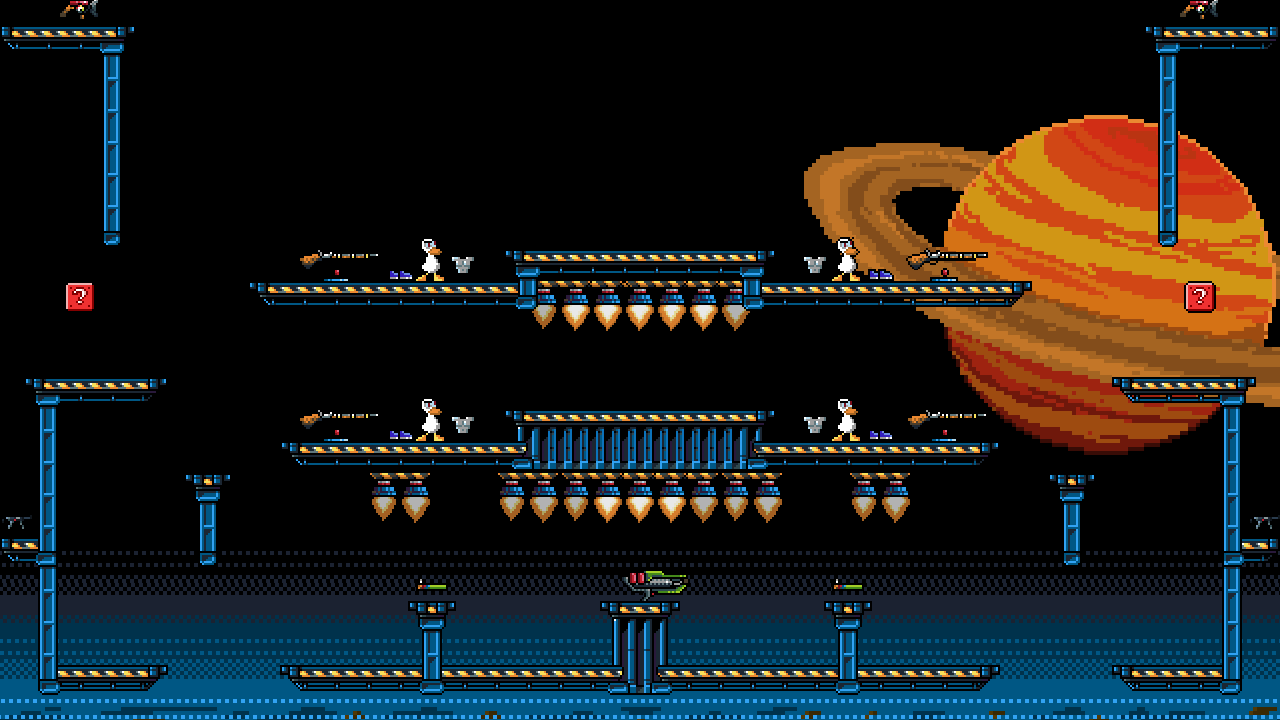 Space Platform 1
