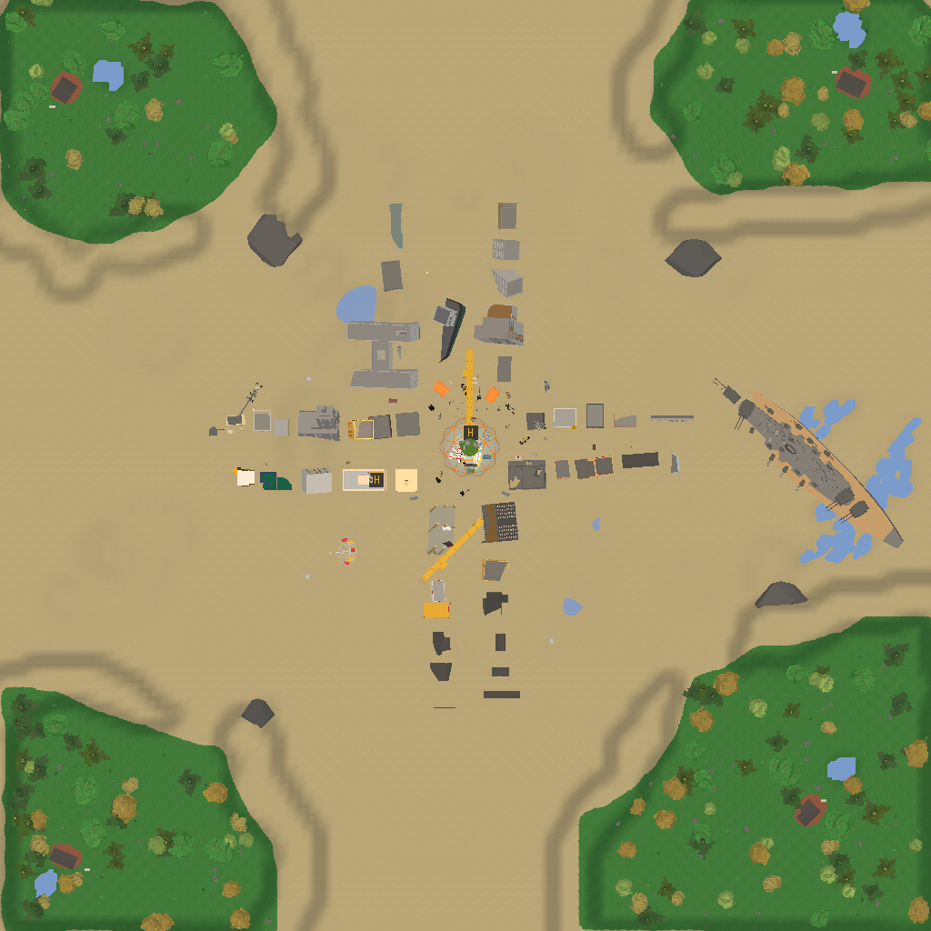 Upgrade – Unturned Mod