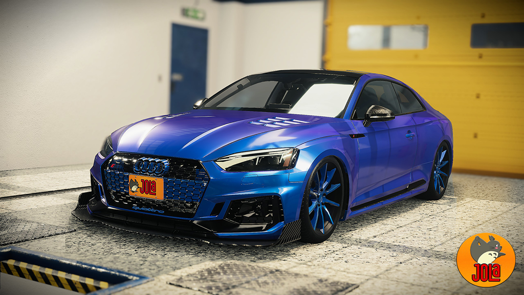 CONFIG Audi RS5 - Jola Quattro Custom