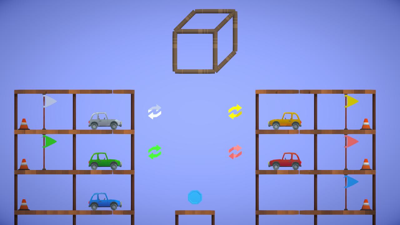 rolling the cube