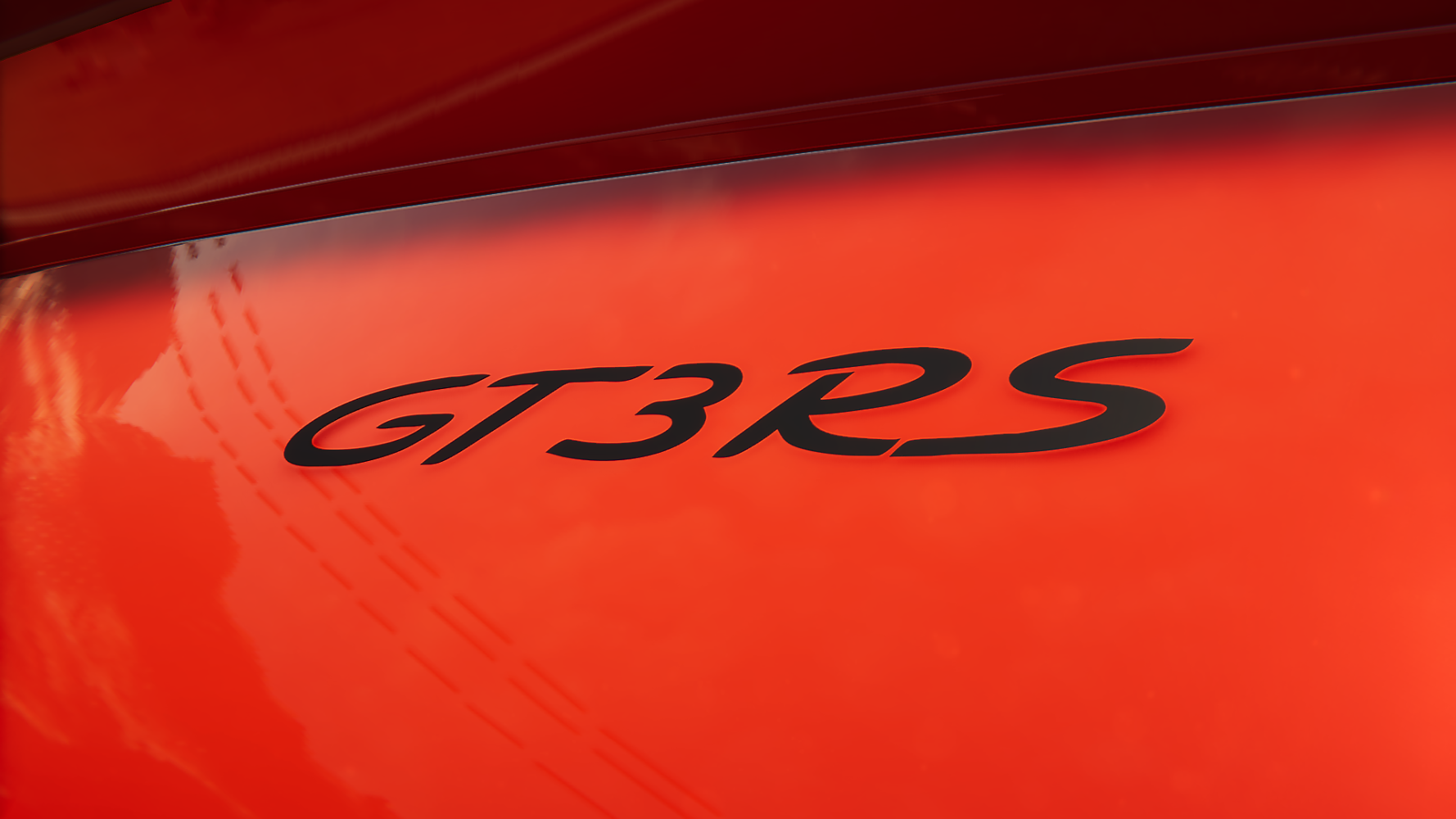 Porsche 991.1 GT3 RS Bodykit Part 1