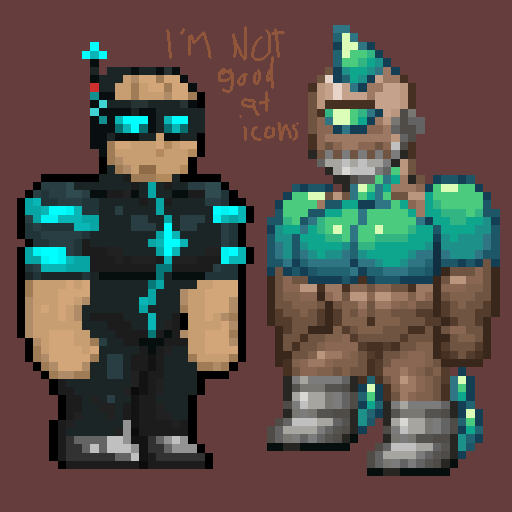 Strong Cyborg