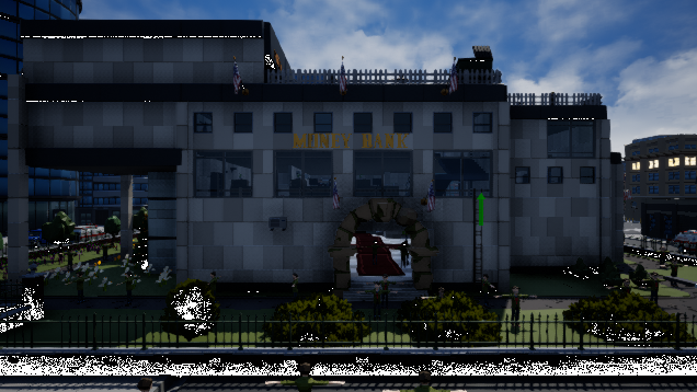 BANK
