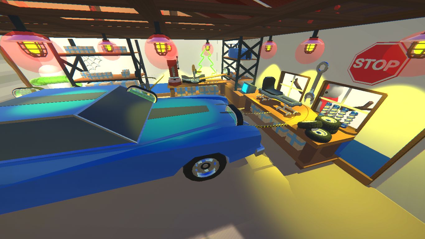 Dad's Workshop