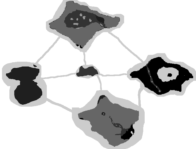 Ish's 1000 Player Civalation Map