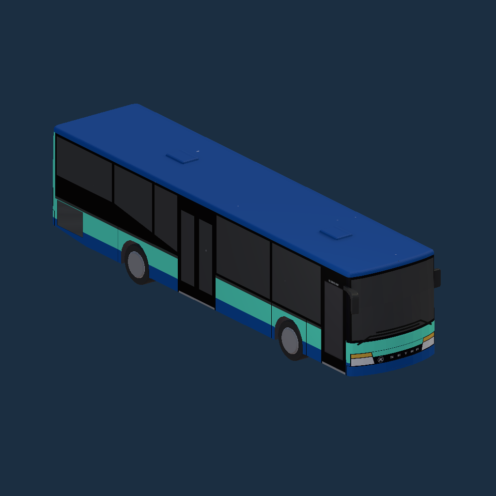 Walserbus - Setra S315NF - Neutral (Mona Allgäu)