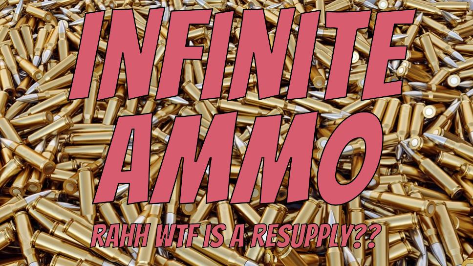 Infinite Ammo preview