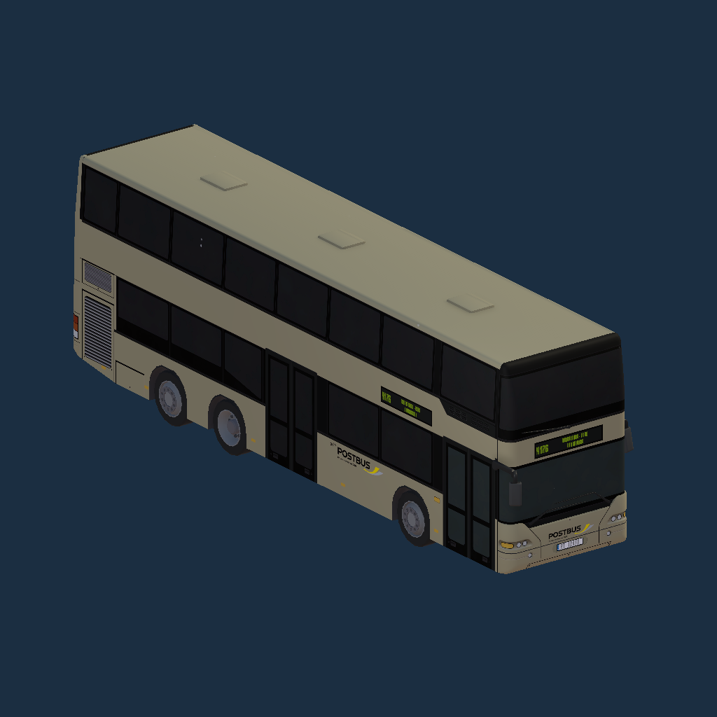 Neoplan Centroliner - Postbus 2005