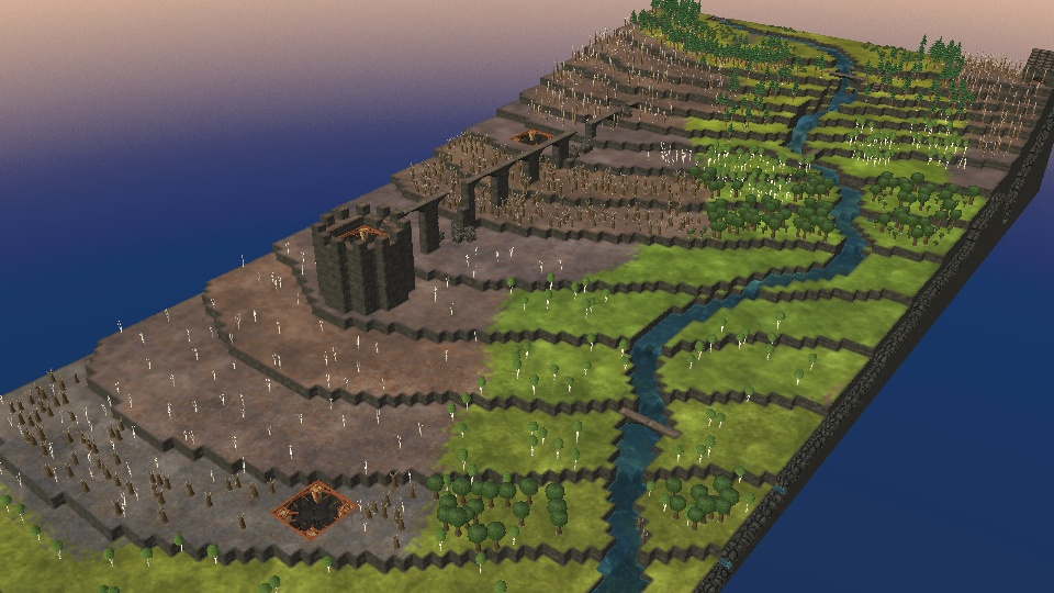 Rising Waters