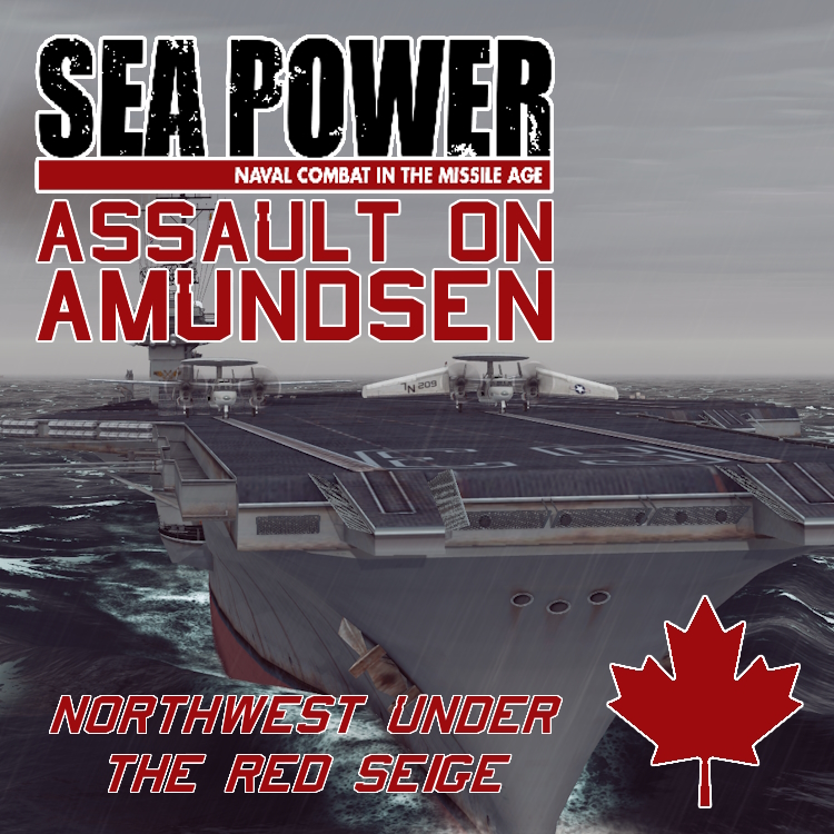 Assault on Amundsen