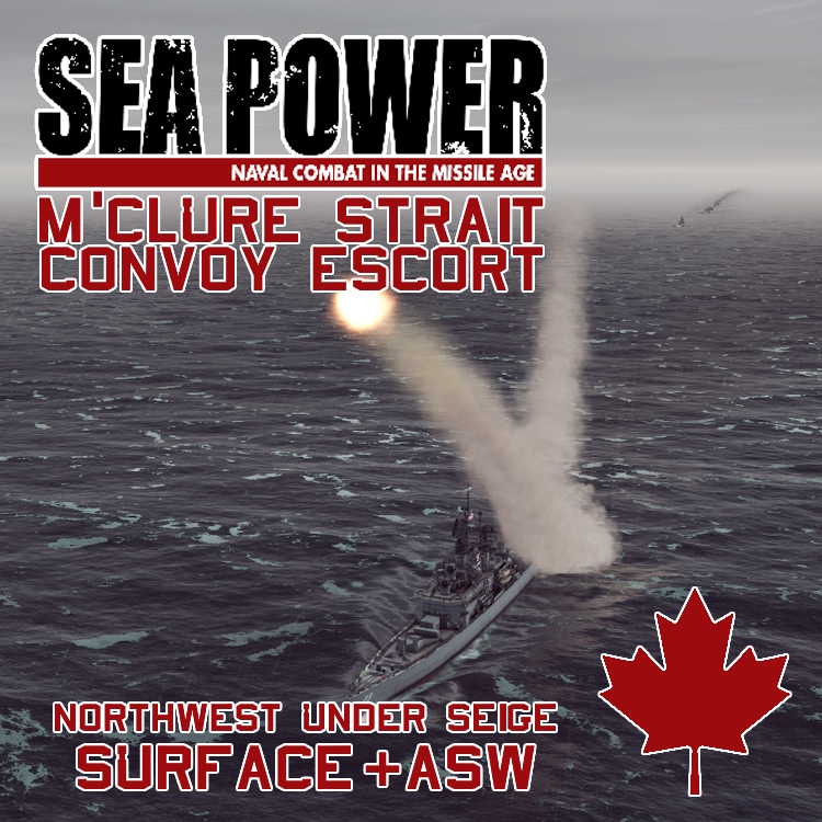 M'Clure Strait Escort
