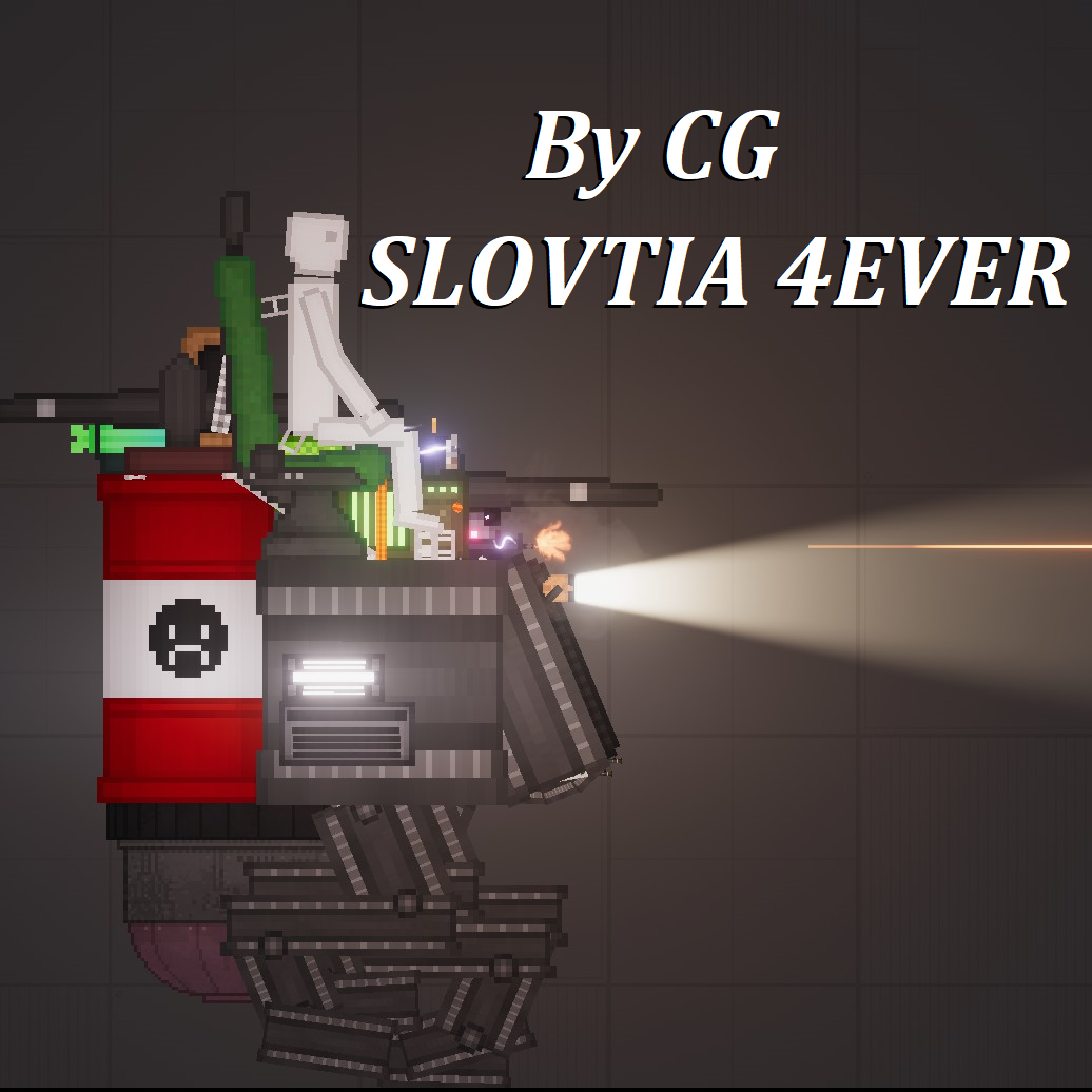 Le Test Mech I Made