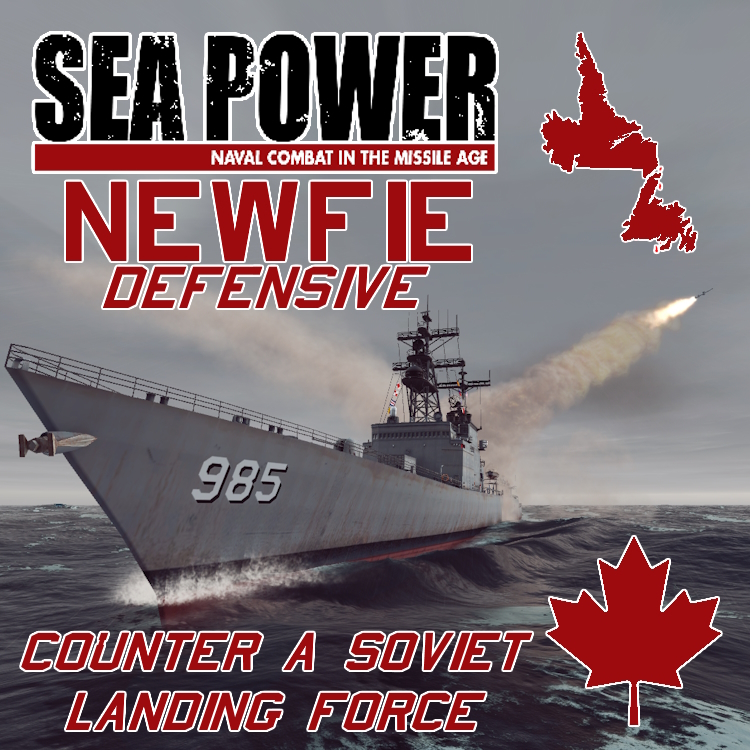 Newfie Defensive