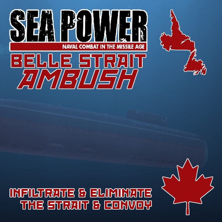 Belle Strait Ambush