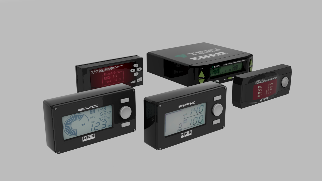 Misc Electronics