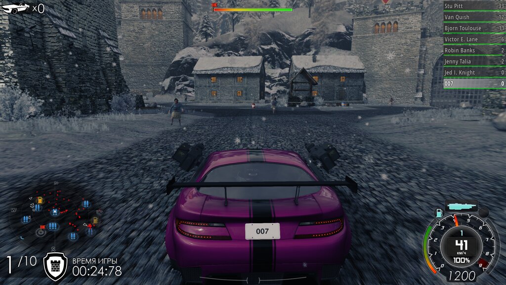 Steam Community :: Gas Guzzlers Extreme