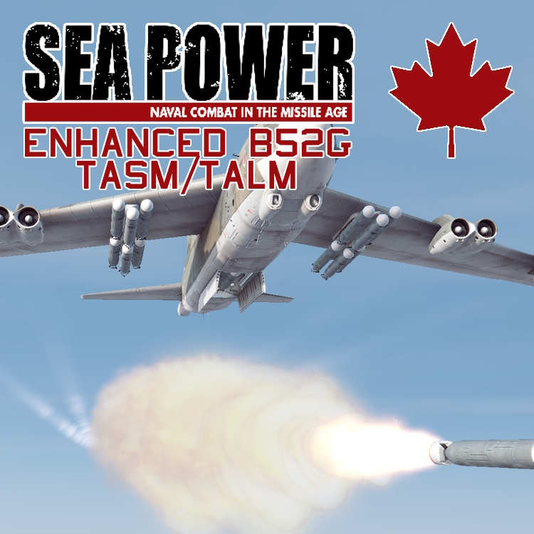 Enhanced B52G Loadouts (TASM/TALM)
