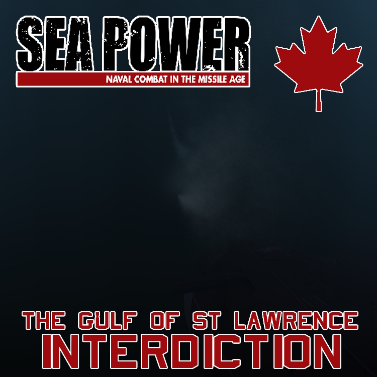St Lawrence Interdiction