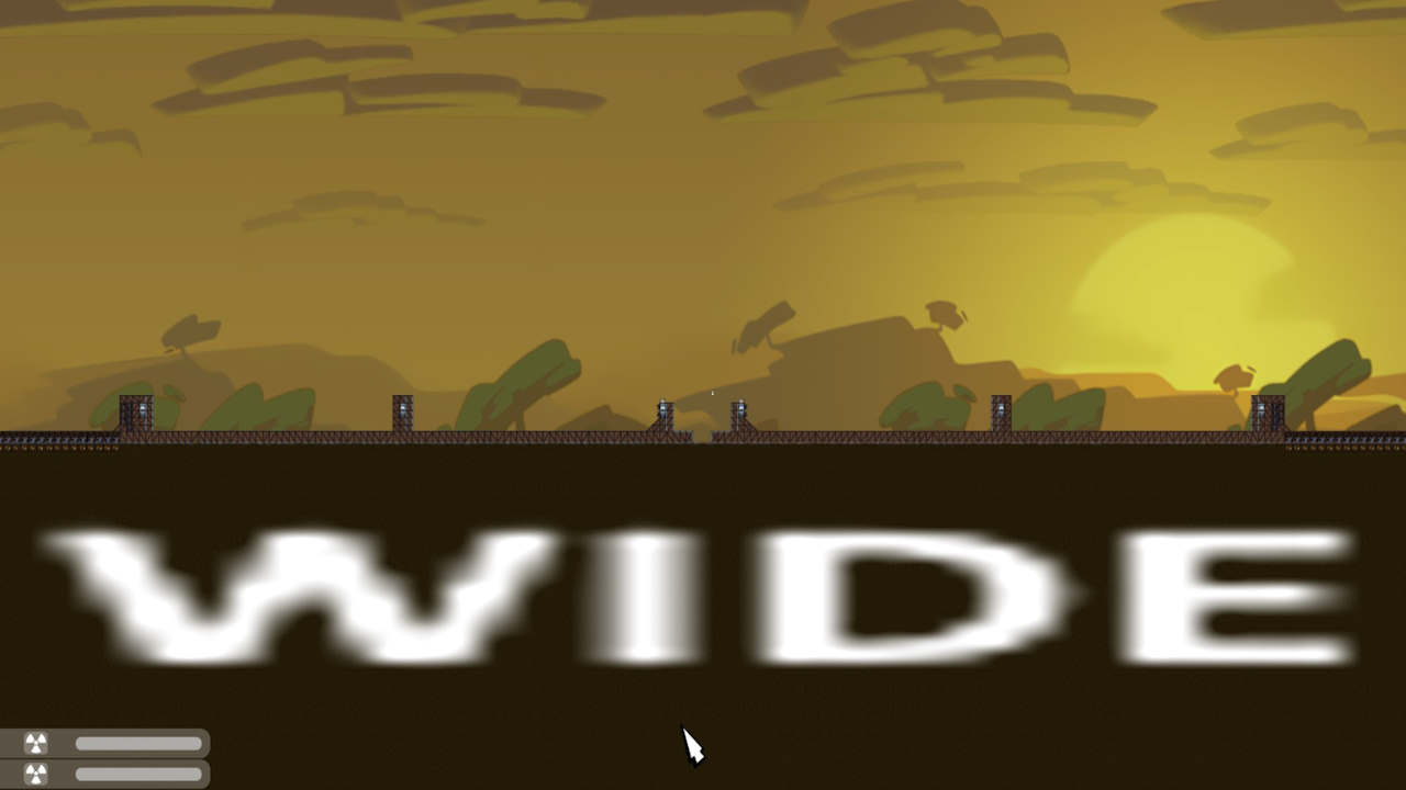 Wide