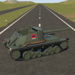 SP 17pdr, Valentine, Mk I, Archer by Uncle T