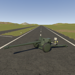 8.8 cm Pak 43/41 UPDATED by Uncle T