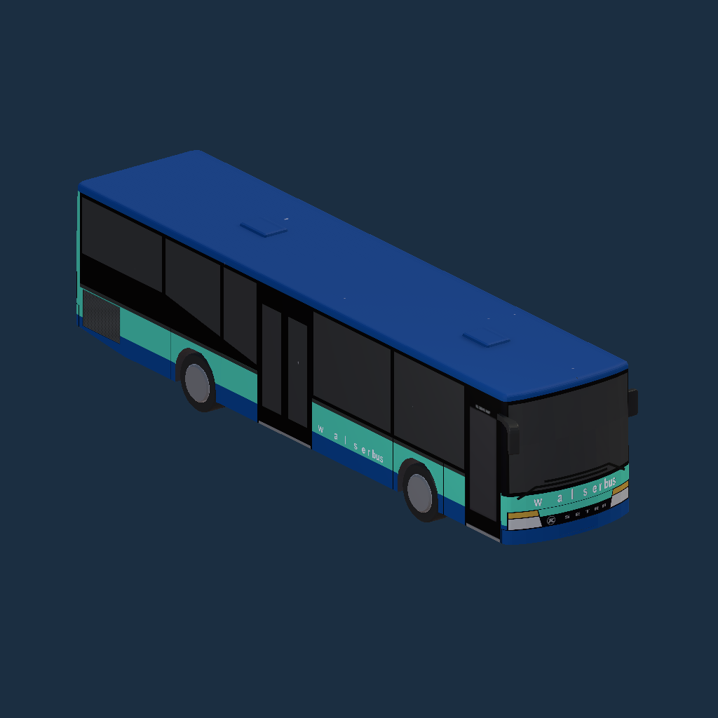 RVA - Setra S315NF - Walserbus (Mona Allgäu)