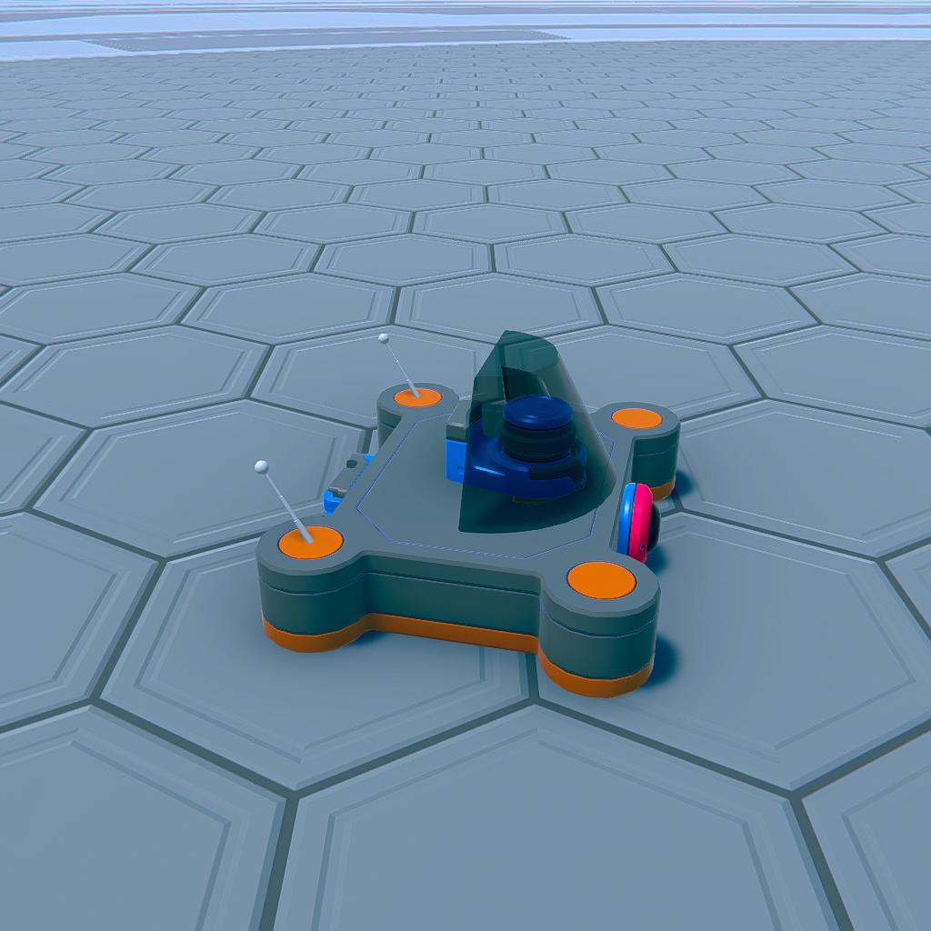 EXPLORATION DRONE