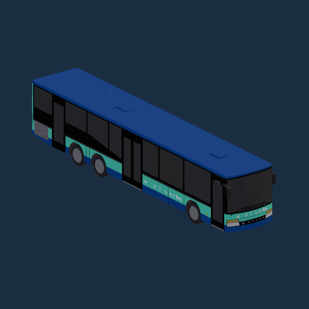RVA - Setra S319NF - Walserbus (Mona Allgäu)
