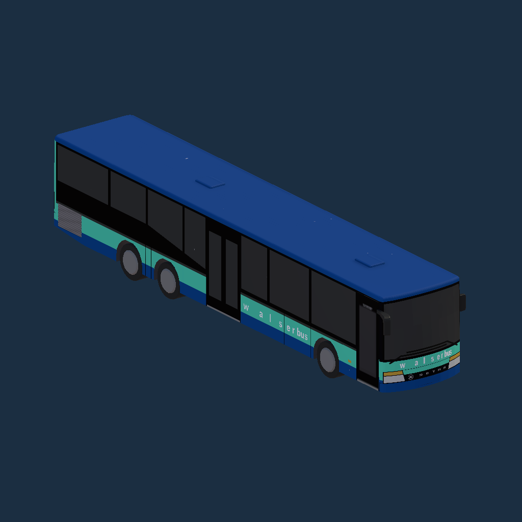 RVA - Setra S319NF - Walserbus (Mona Allgäu)