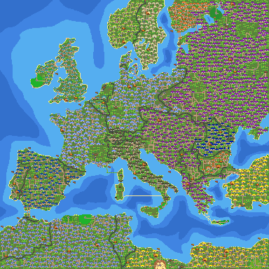 Sim Of WW1