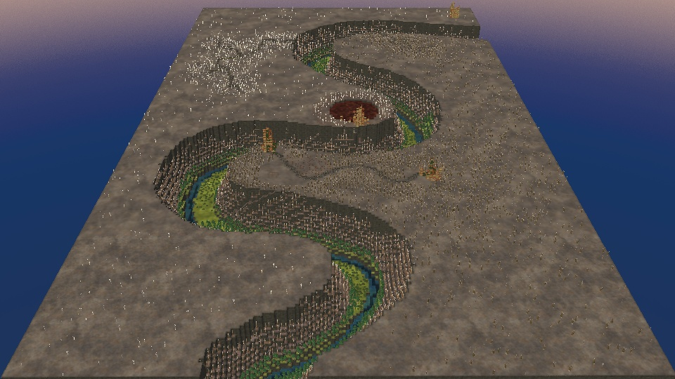 Tunnels - Part 1 - Trickle Canyon