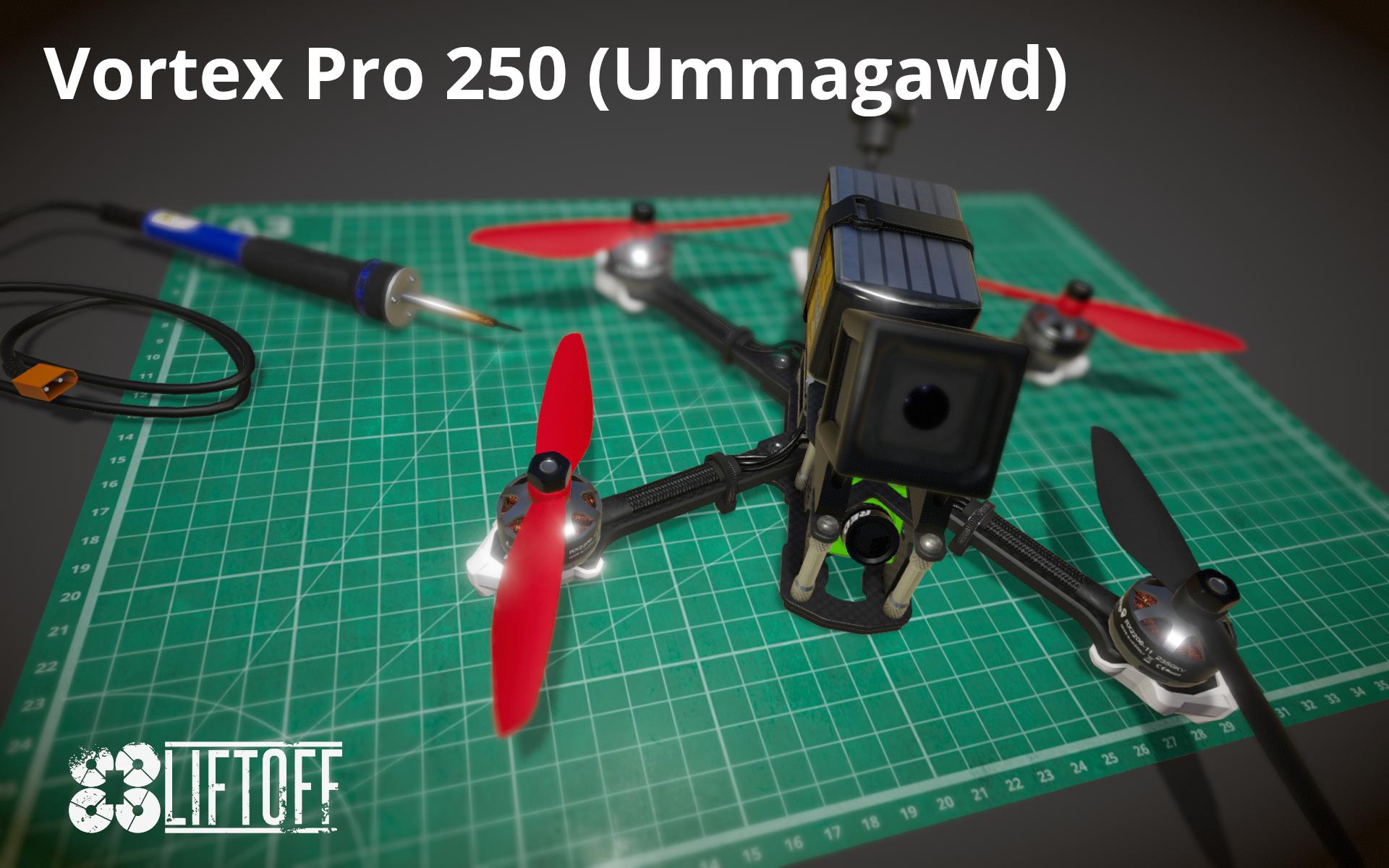Vortex Pro 250 (Ummagawd)