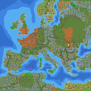 The World Was Once Like This