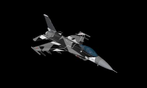 F-16 Alaska Aggressors