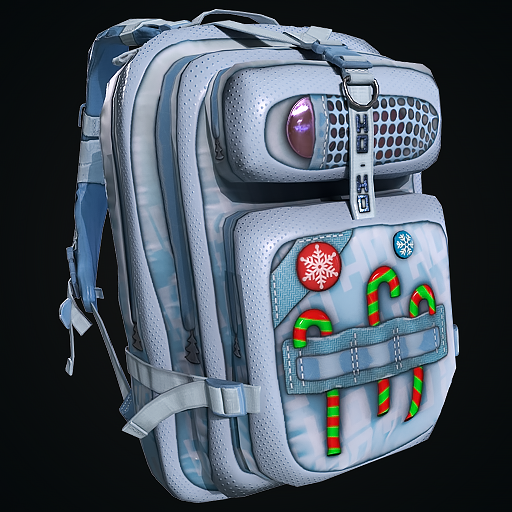 Ho ho ho Backpack