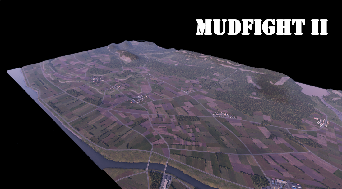 Mudfight II
