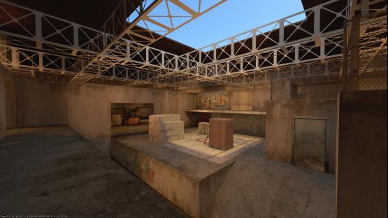 Rustline – Counter-Strike 2 Mod