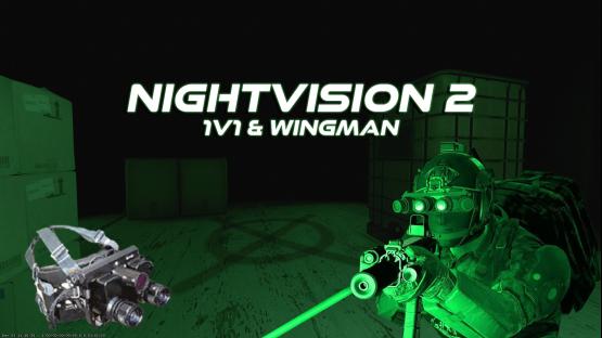 Nightvision Map 2 (Rustline) – Counter-Strike 2 Mod