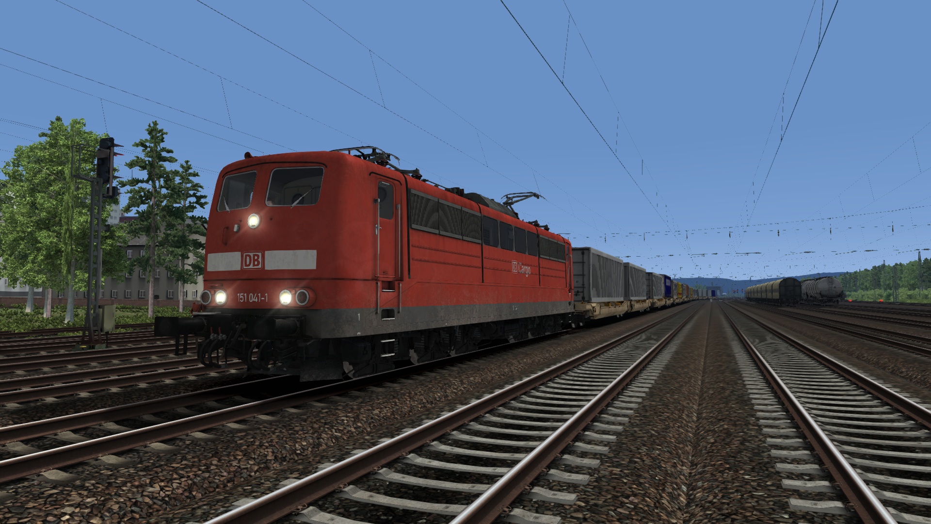 [vR 151] Cochem Containers