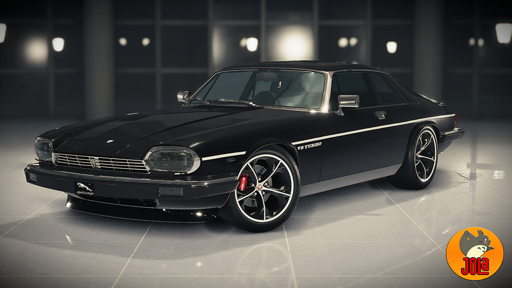 CONFIG Jaguar XJS - Jola V8 Custom