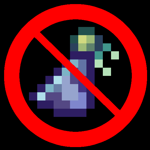 Invisible Party Hats