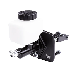 Chase Bays Single Piston Brake Booster Delete