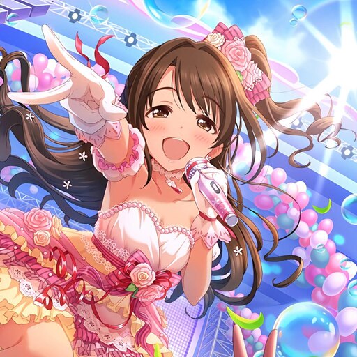 島村卯月 ssr デレステ】恒常SSR［ステージオブマジック］島村卯月 特技