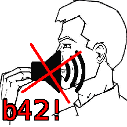 No Chewing Sounds [b42]