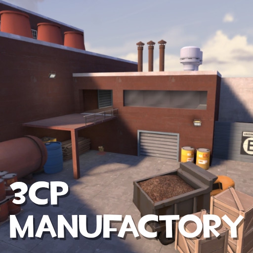 Manufactory – Team Fortress 2 Mod