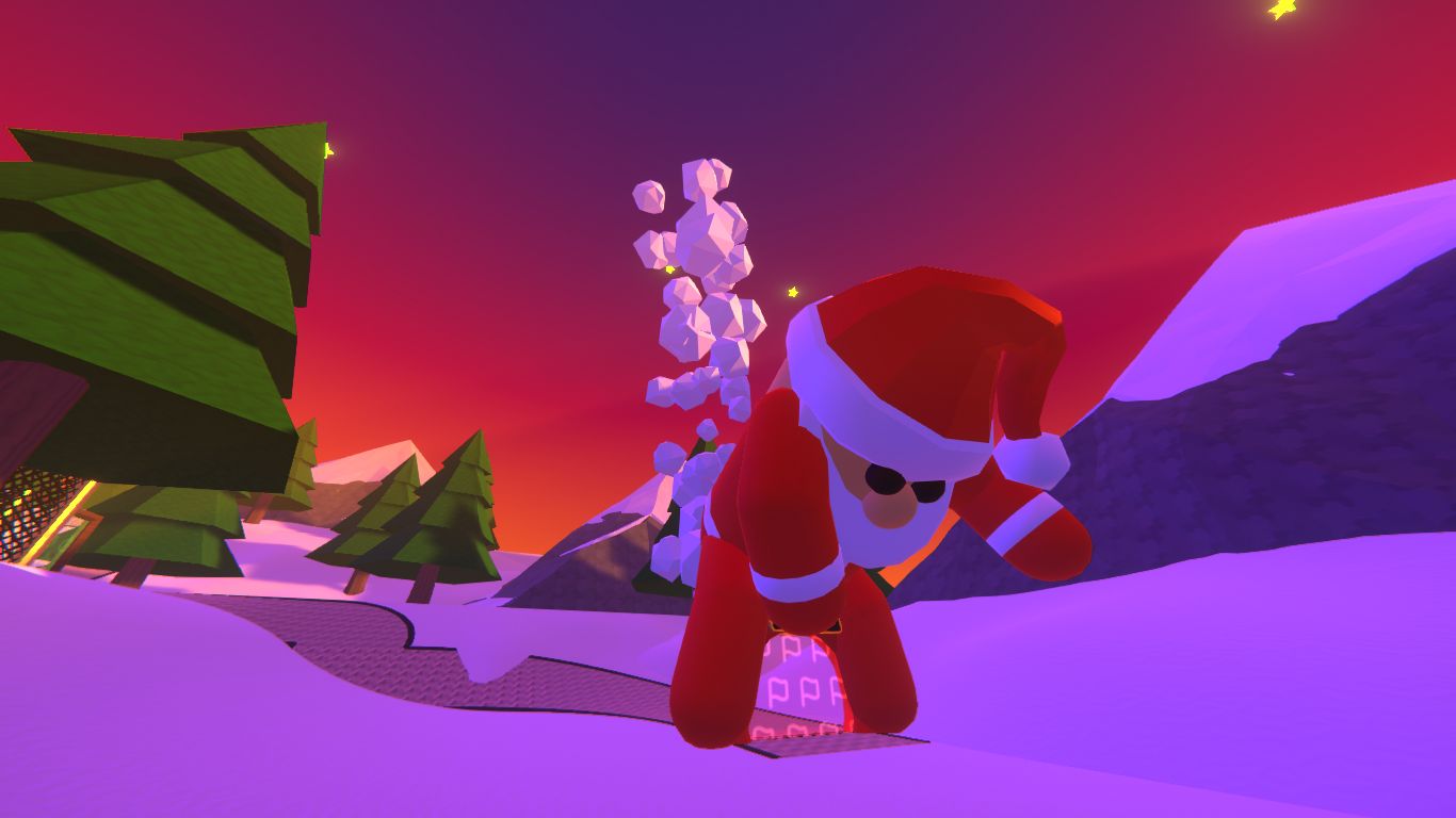 A Merry X-MAS