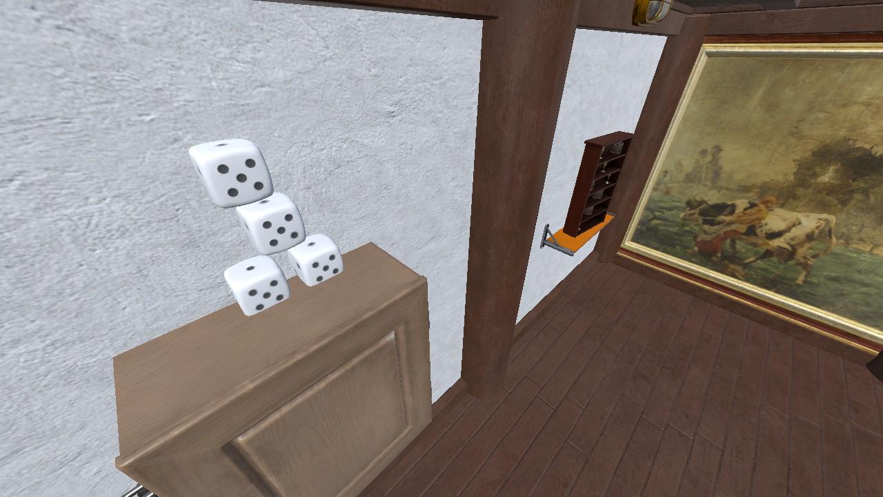 Dice Escape